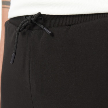  Lacoste Erkek Relaxed Fit Siyah Eşofman Altı