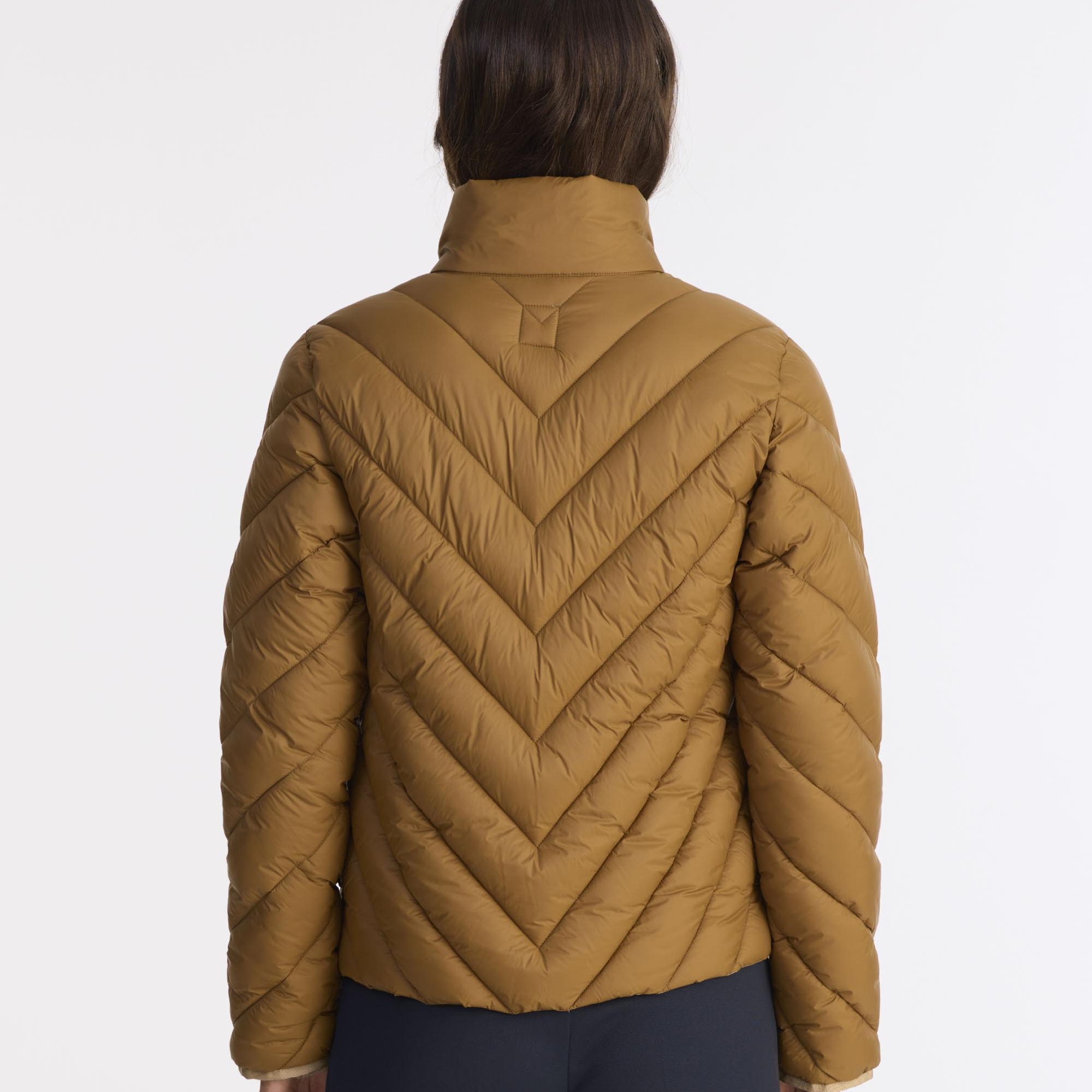 YARGICI Regular Dik Yaka Uzun Kol Mont