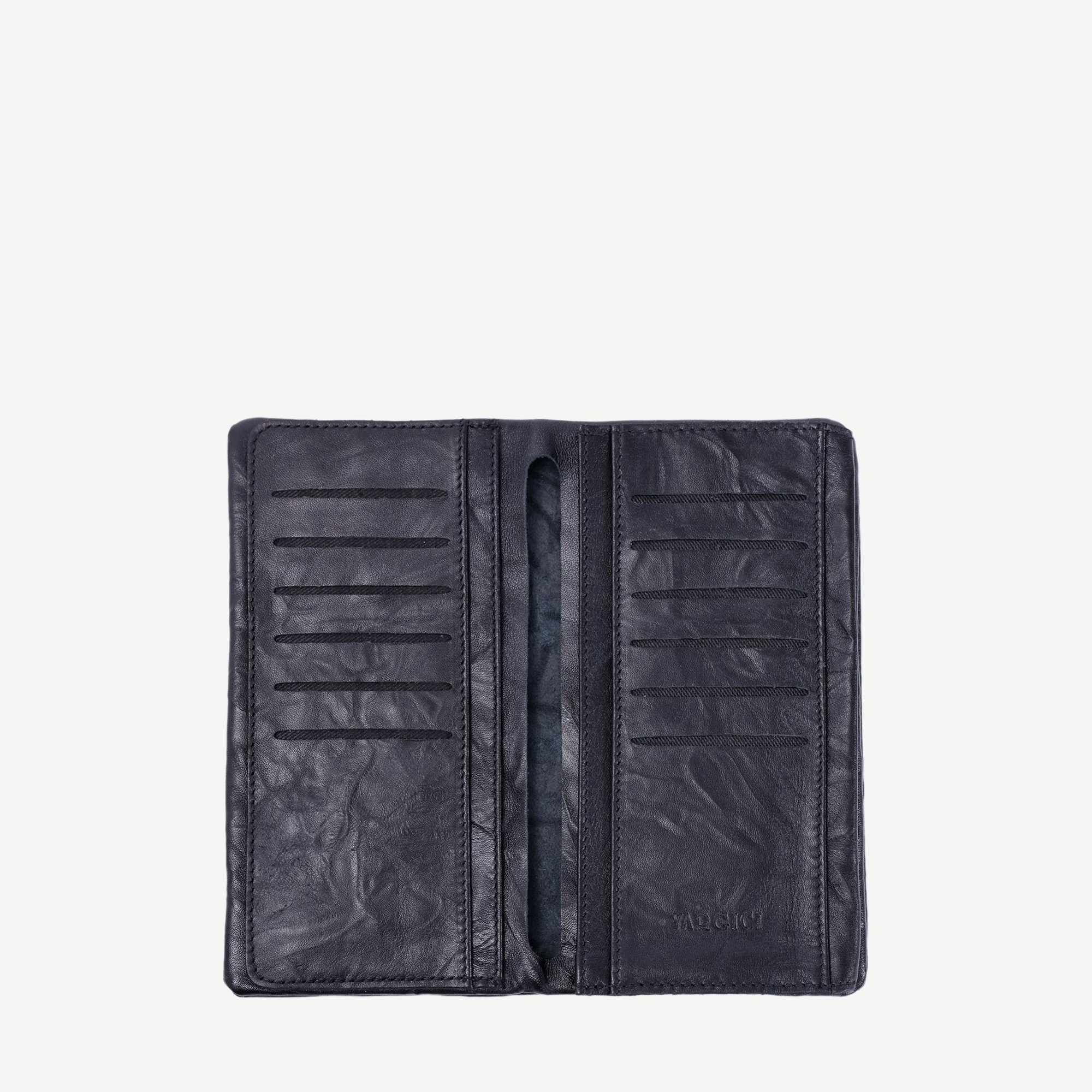 YARGICI Deri Cüzdan