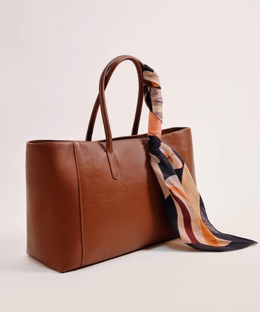  YARGICI Deri Omuz Çantası