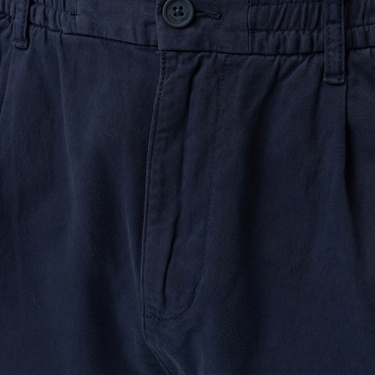  Tommy Hilfiger İsaac Light Cotton Erkek Lacivert Pantolon