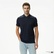 Tommy Hilfiger Performance Pique Erkek Lacivert Polo Yaka T-Shirt