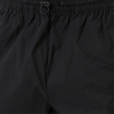  Calvin Klein Relaxed Crinkle Nylon Track Erkek Siyah Eşofman Altı