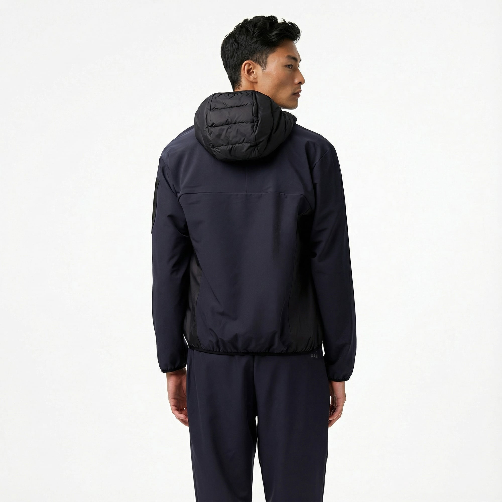 Boss Urbanex Hybrid Erkek Koyu Mavi Ceket