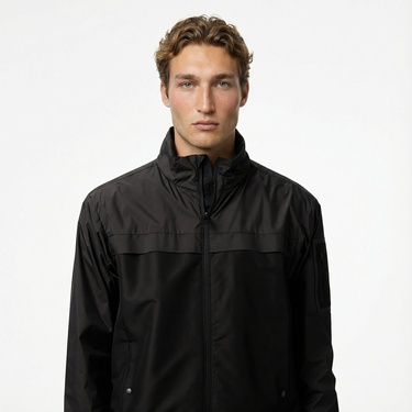  Boss Gridlyte Erkek Siyah Ceket