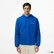 Les Benjamins 014 Erkek Mavi Sweatshirt