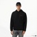 Les Benjamins 019 Erkek Siyah Sweatshirt