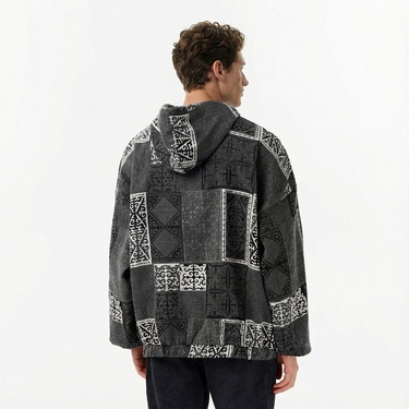  Les Benjamins 029 Erkek Renkli Sweatshirt