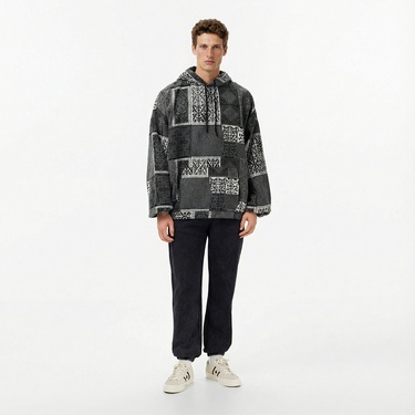  Les Benjamins 029 Erkek Renkli Sweatshirt