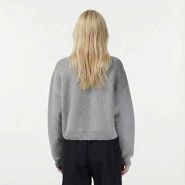  Les Benjamins 308 Kadın Gri Hırka