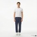 Lacoste Erkek Tapered Fit Lacivert Pantolon