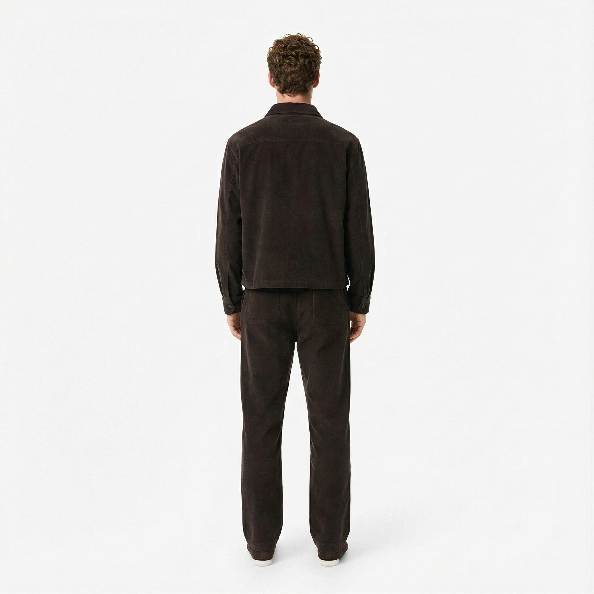 Lacoste Erkek Regular Fit Kahverengi Pantolon