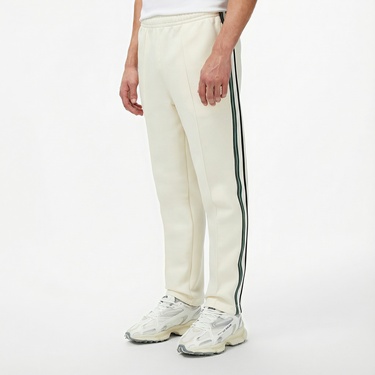  Lacoste Erkek Regular Fit Krem Eşofman Altı