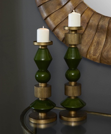  YARGICI Şamdan(14x44 cm)