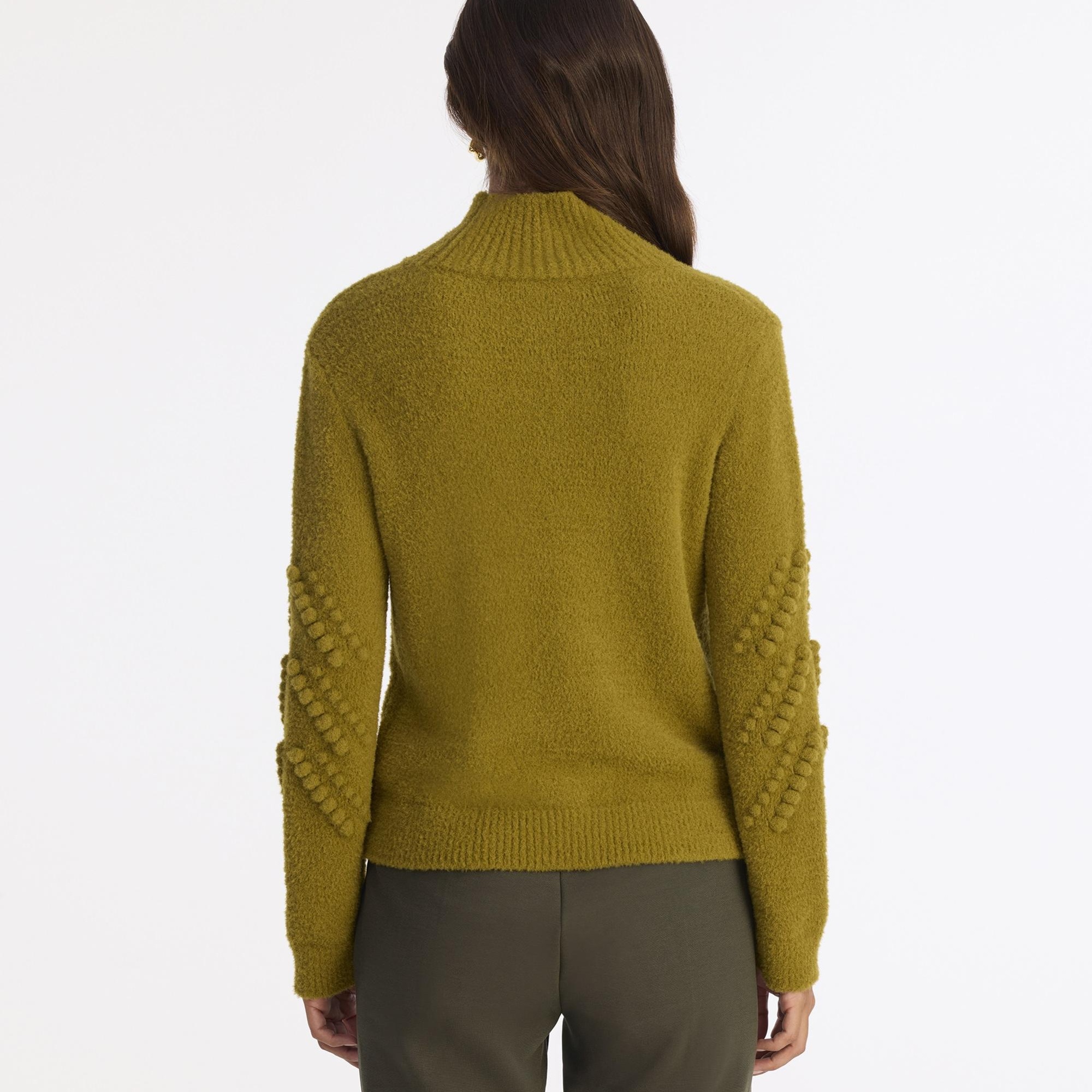 YARGICI Regular Balıkçı Yaka Uzun Kol Kazak