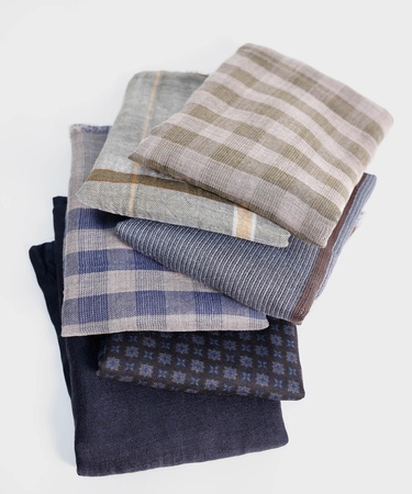  YARGICI Kareli Maskülen Şal