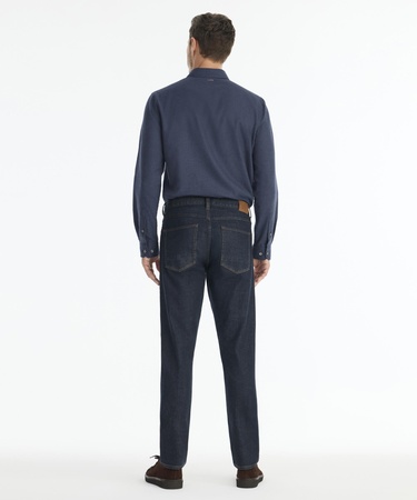  YARGICI Straight Fit Normal Bel Jean Pantolon