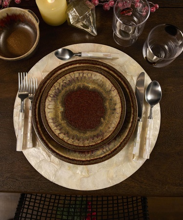  YARGICI Tabak(20x3 cm)