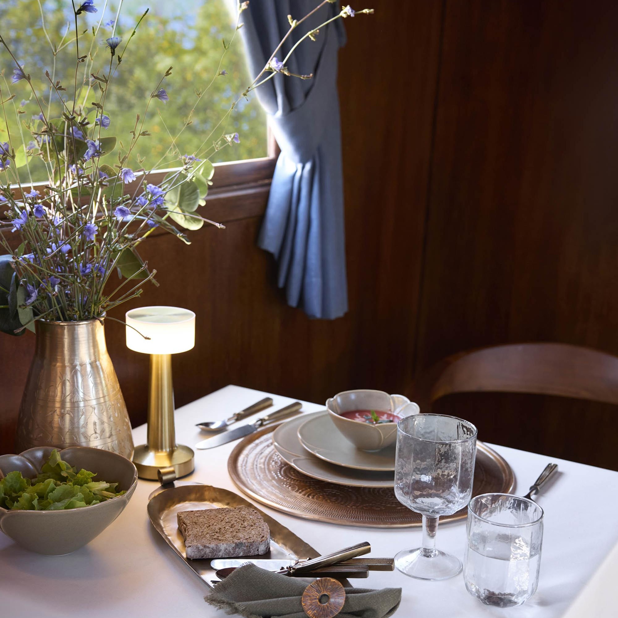 YARGICI Kadeh (16x9 cm)