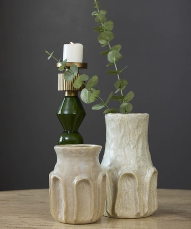  YARGICI Obje(18x18x30 cm)