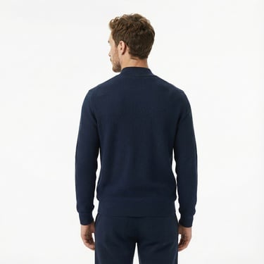  Nautica Erkek Lacivert Classic Fit Kazak