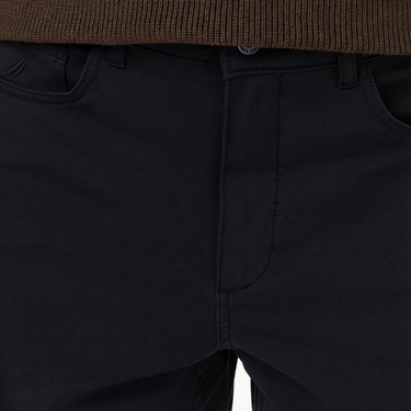  Nautica Erkek Siyah Jogger Fit Pantolon