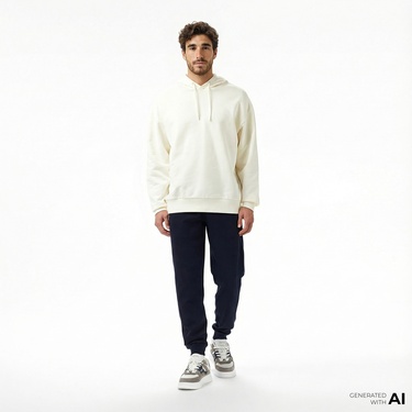  Nautica Erkek Lacivert Classic Fit Eşofman Altı