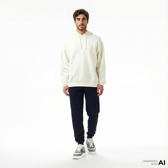  Nautica Erkek Lacivert Classic Fit Eşofman Altı