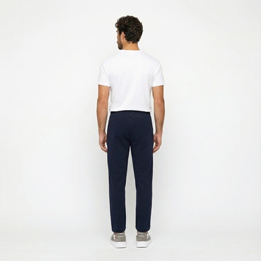  Nautica Erkek Lacivert Classic Fit Eşofman Altı