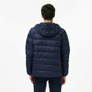  Nautica Erkek Lacivert Regular Fit Mont