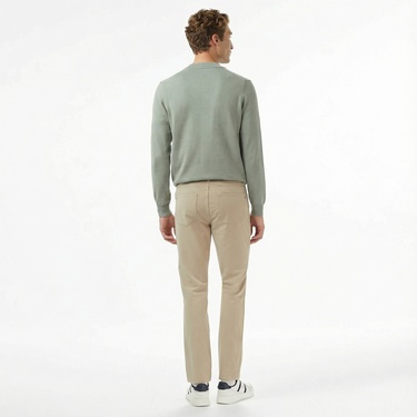  Nautica Erkek Bej Jogger Fit Pantolon