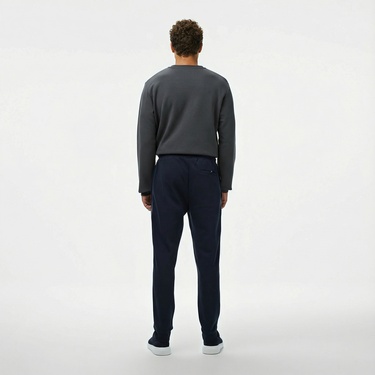  Nautica Erkek Lacivert Classic Fit Eşofman Altı