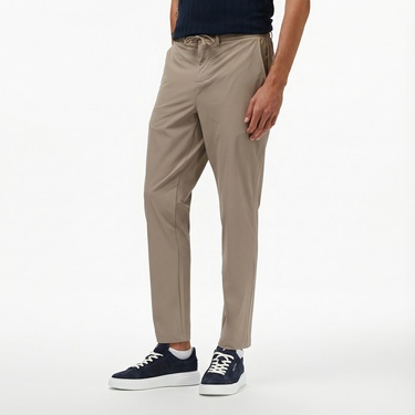  Nautica Erkek Kahverengi Jogger Fit Pantolon