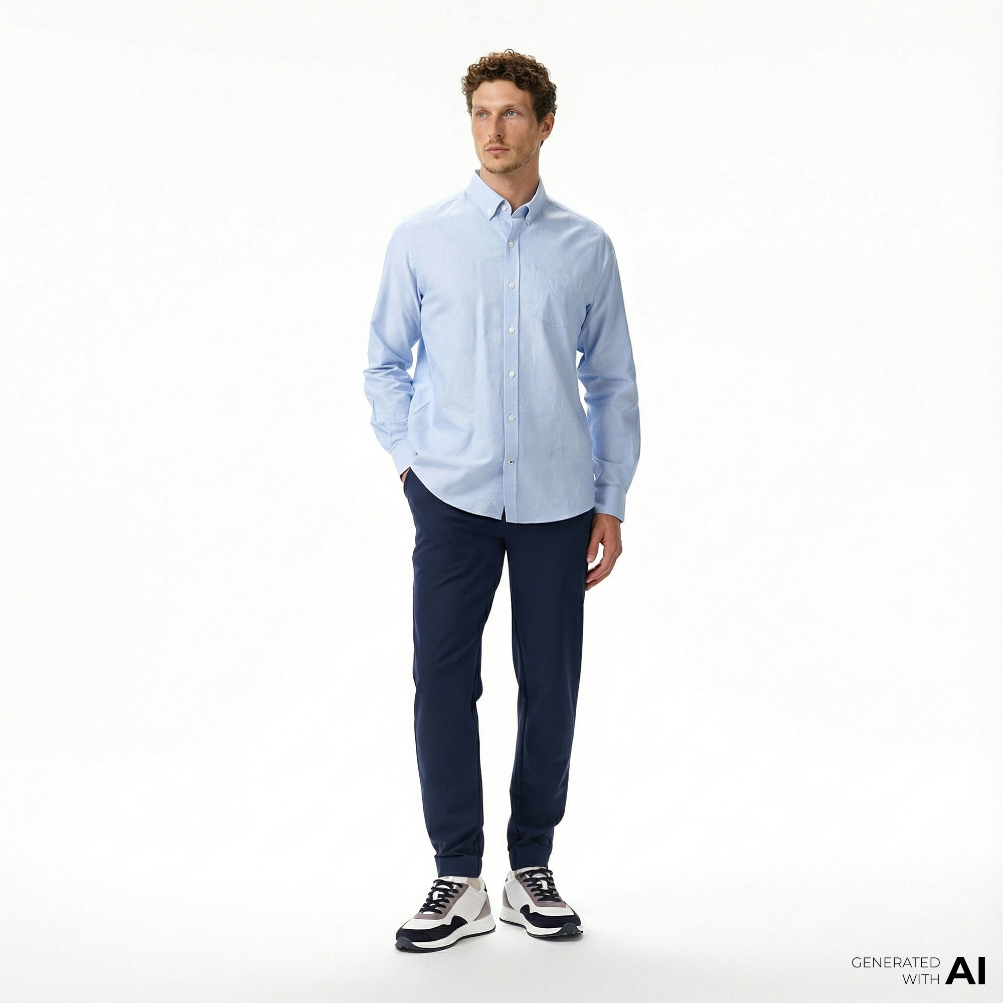  Nautica Erkek Lacivert Classic Fit Eşofman Altı