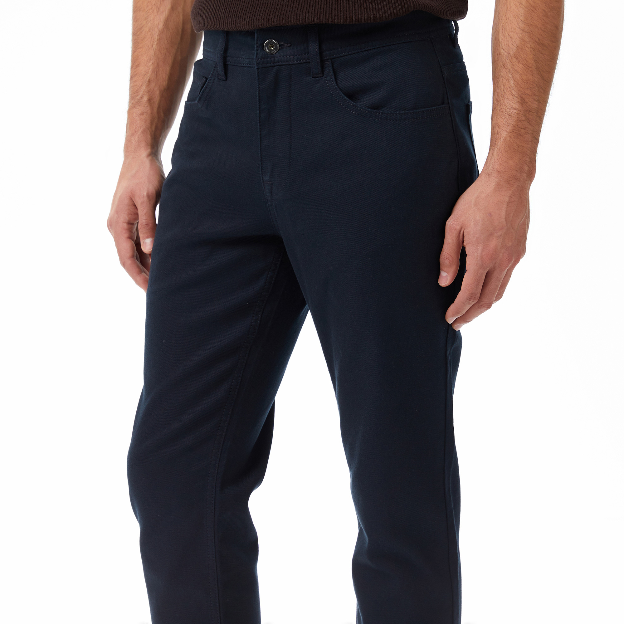  Nautica Erkek Lacivert Slim Fit Pantolon