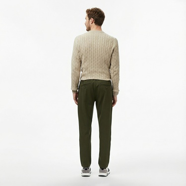  Nautica Erkek Yeşil Jogger Fit Pantolon