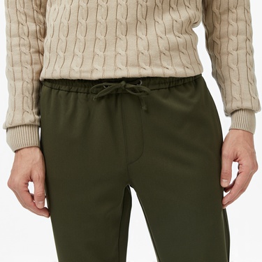  Nautica Erkek Yeşil Jogger Fit Pantolon