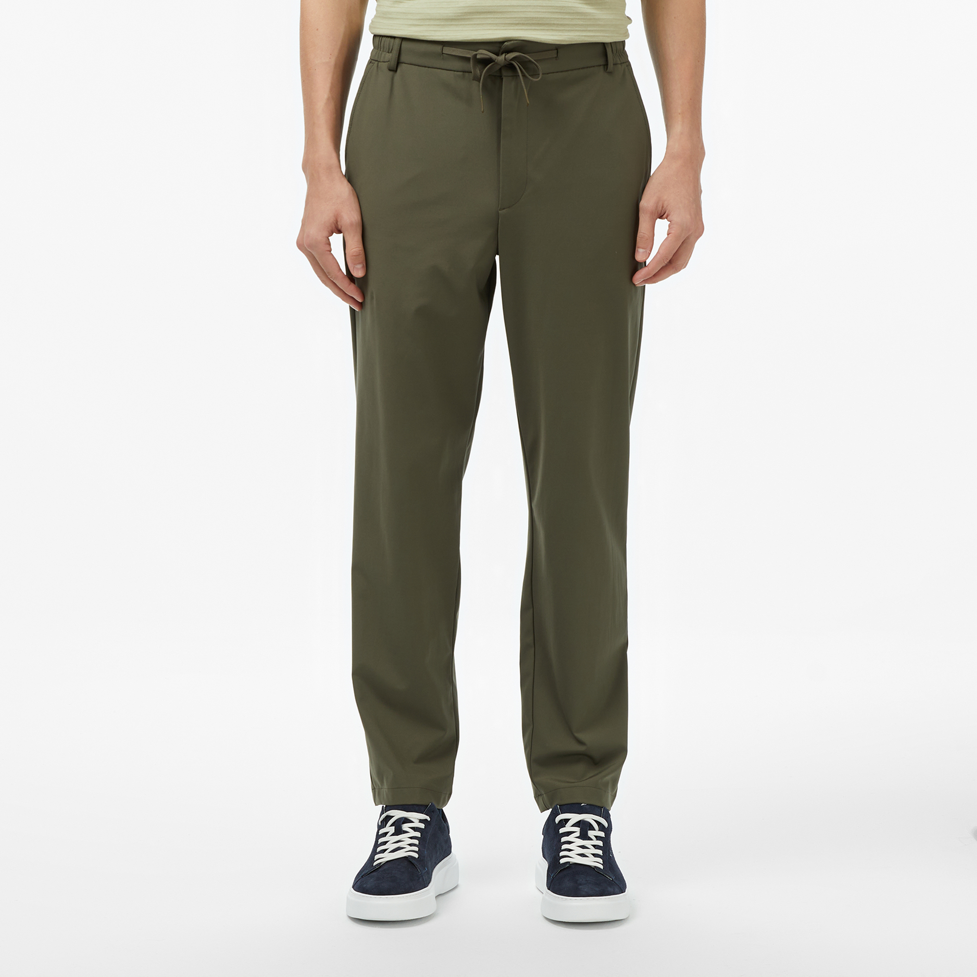  Nautica Erkek Yeşil Jogger Fit Pantolon
