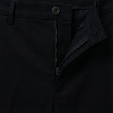  Calvin Klein Slim Cotton Stretch Chino Erkek Siyah Pantolon