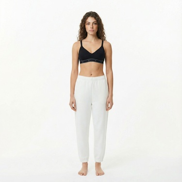  Lacoste Kadın Siyah Bra