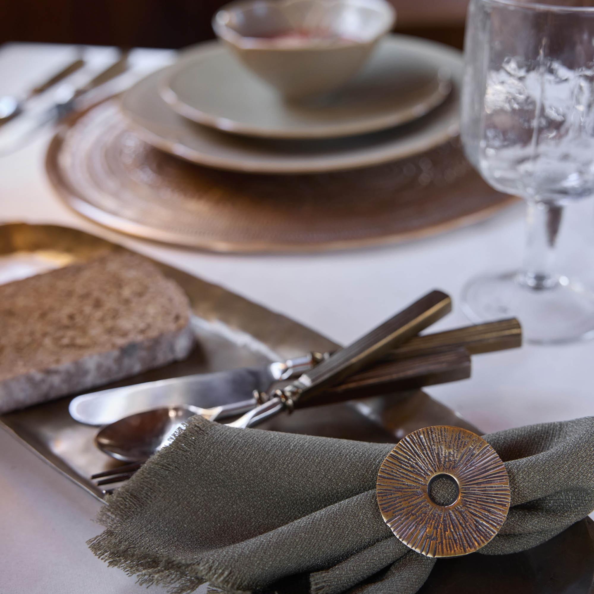 YARGICI Peçete Halkası(4x5 cm)