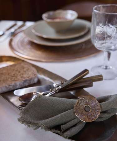  YARGICI Peçete Halkası(4x5 cm)