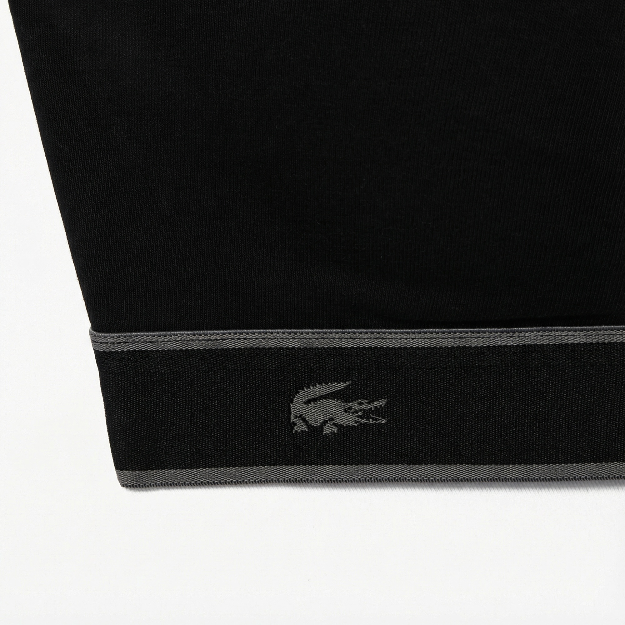 Lacoste Kadın Siyah Bra