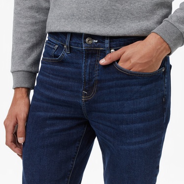  Nautica Erkek Lacivert Skinny Straight Pantolon