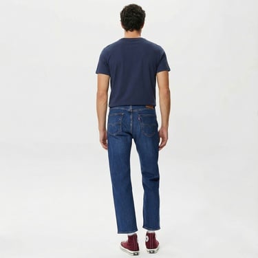  Levi's 501 Original Erkek Lacivert Jean