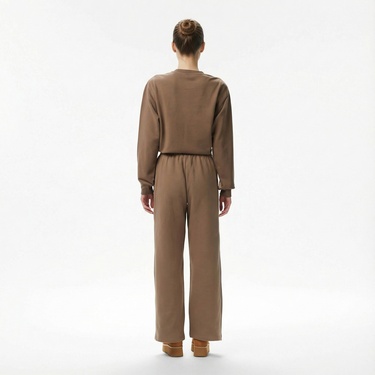  P.E Nation Adventure Kadın Kahverengi Pantolon