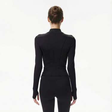  P.E Nation Breakthrough Kadın Siyah Eşofman Üstü