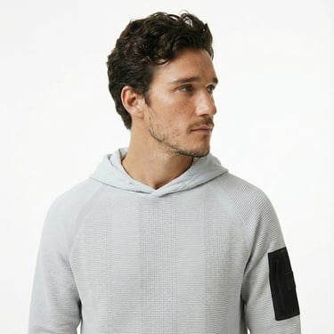  Boss Urban Commuter Erkek Gri Triko