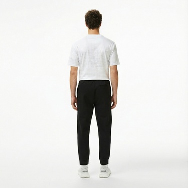  Boss Future Erkek Siyah Eşofman Altı