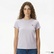 Levi's Perfect Ginger Burnt Stripe Kadın Beyaz T-Shirt